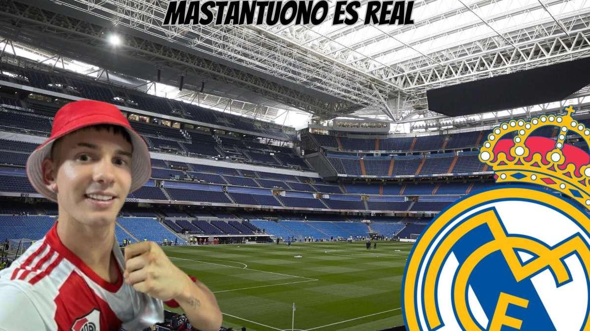  El Real Madrid cambia los planes con Mastantuono: ¿habrá fichaje?