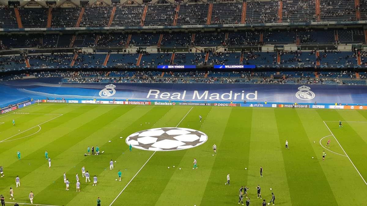 El escalofriante dato del Real Madrid en sus últimos partidos de Champions en el Bernabéu
