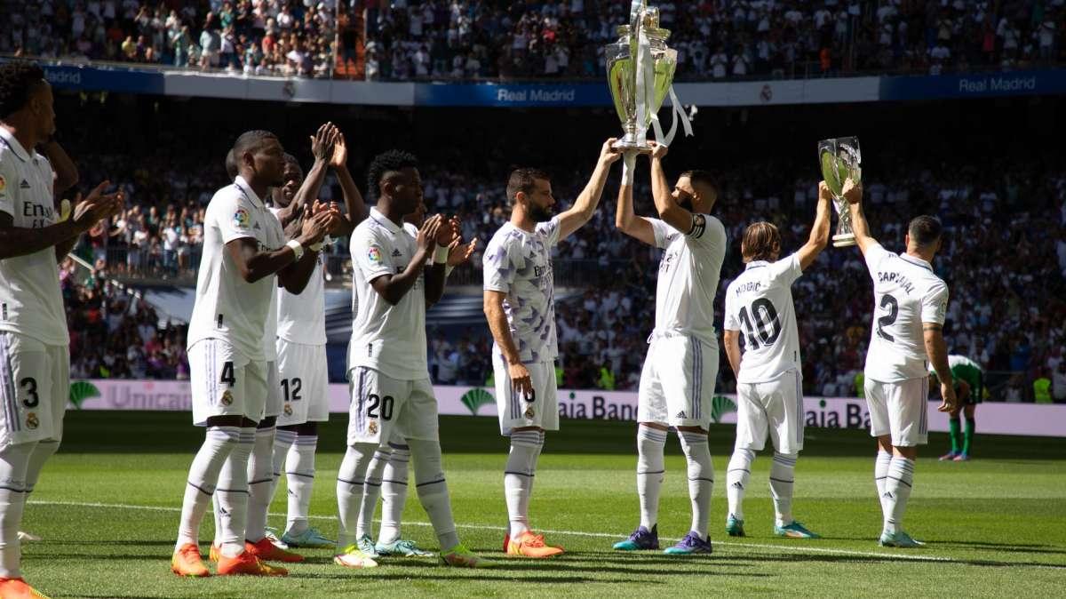 El Real Madrid no vende filosofía barata