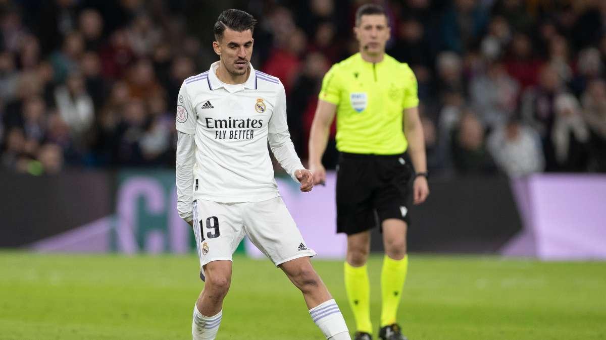 El Real Madrid toma una decisión sobre si renovar o no a Ceballos