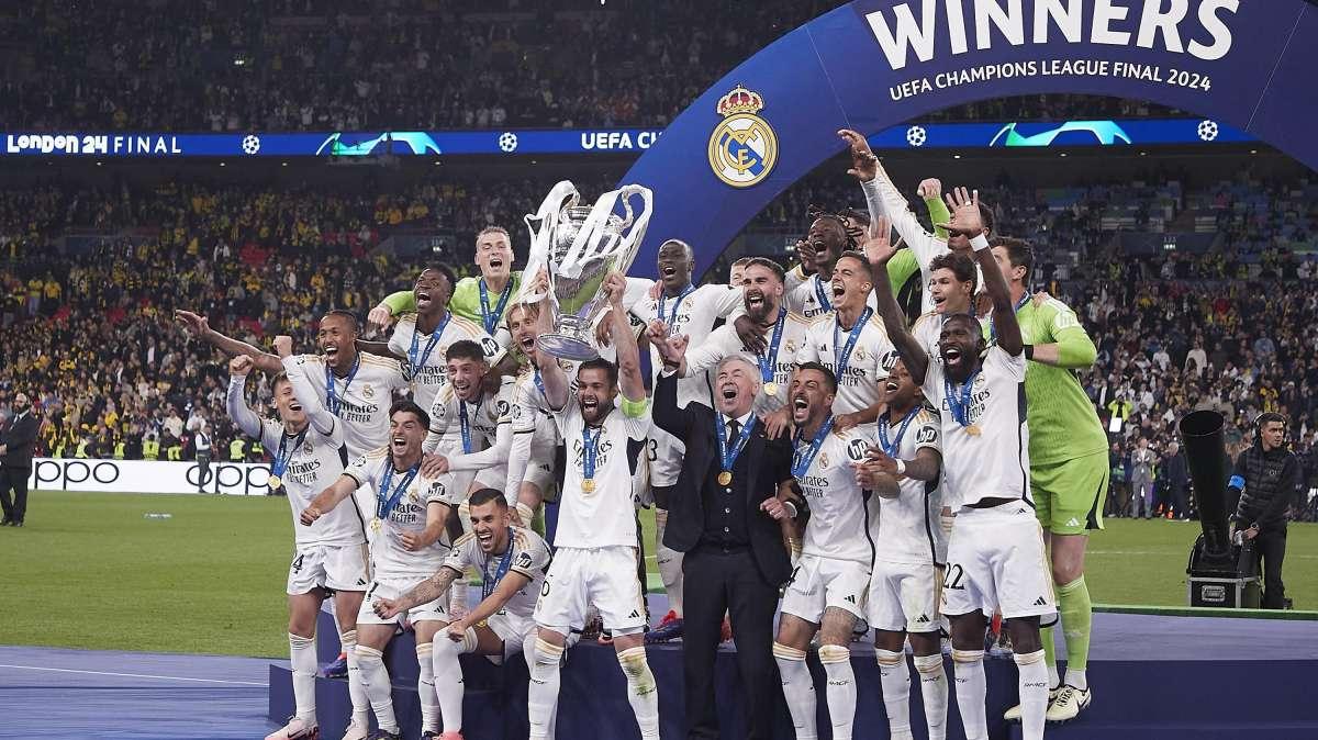 El Real Madrid se reunió con otro gran fichaje en Londres: ya está en camino