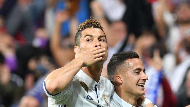 Profeta Lucas Vázquez: "Le dije a Cristiano que iba a marcar y por eso vino a por mí"