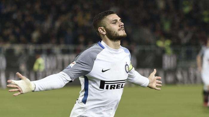 Ausilio: "El Madrid no nos ha llamado por Icardi, pero probablemente lo harán"