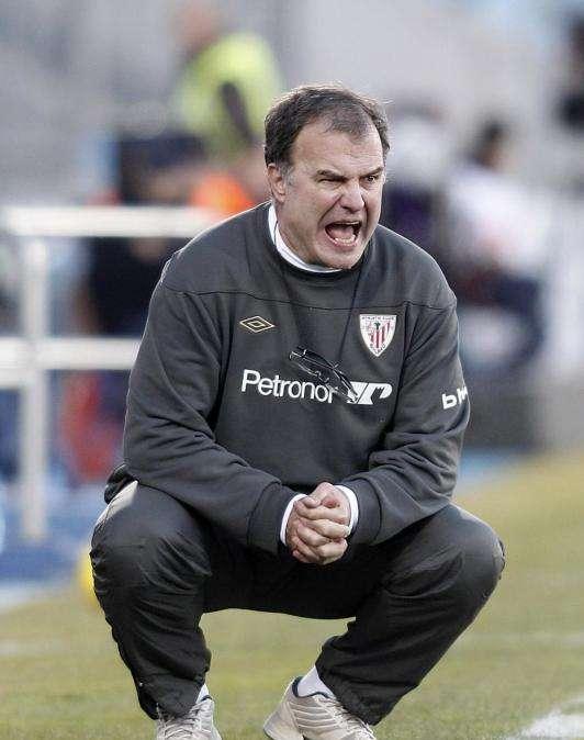 Luis Fernández: "Bielsa ha decidido marcharse en junio" 