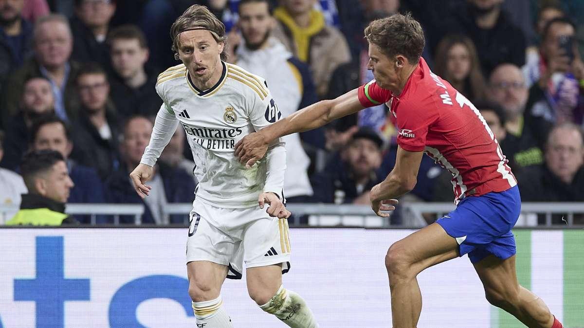 Los datos que desmontan las quejas del Atlético por el horario del derbi