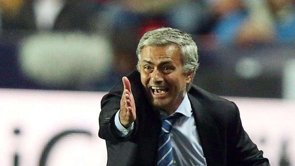 Mourinho, a por Sergio Ramos