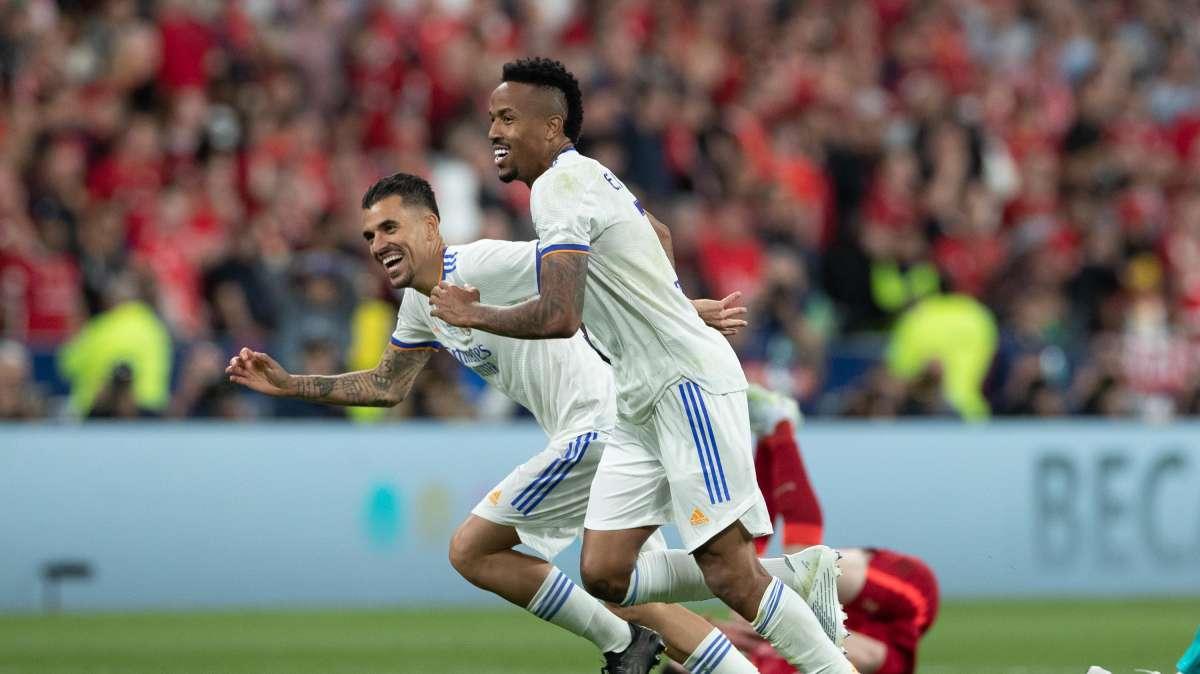 Militao renovará con el Real Madrid en los próximos días