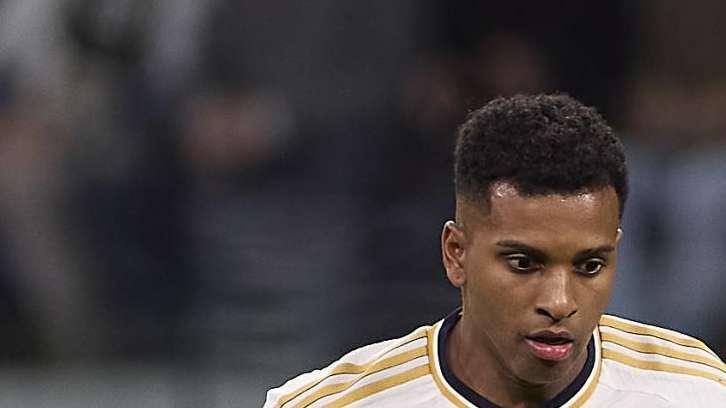 GOL DEL REAL MADRID | Rodrygo abre la lata en el Etihad