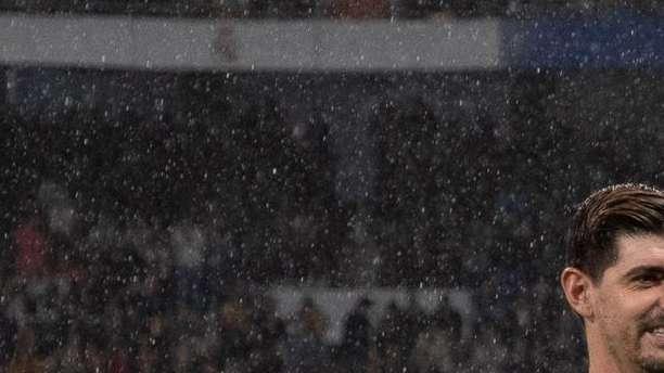 Courtois tiene claro qué hace grande al Real Madrid: su respuesta