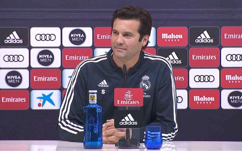 DIRECTO BD - Solari: "¿Guardiola? El Madrid es el mejor club de la historia. Lo de Ramos fue un susto"