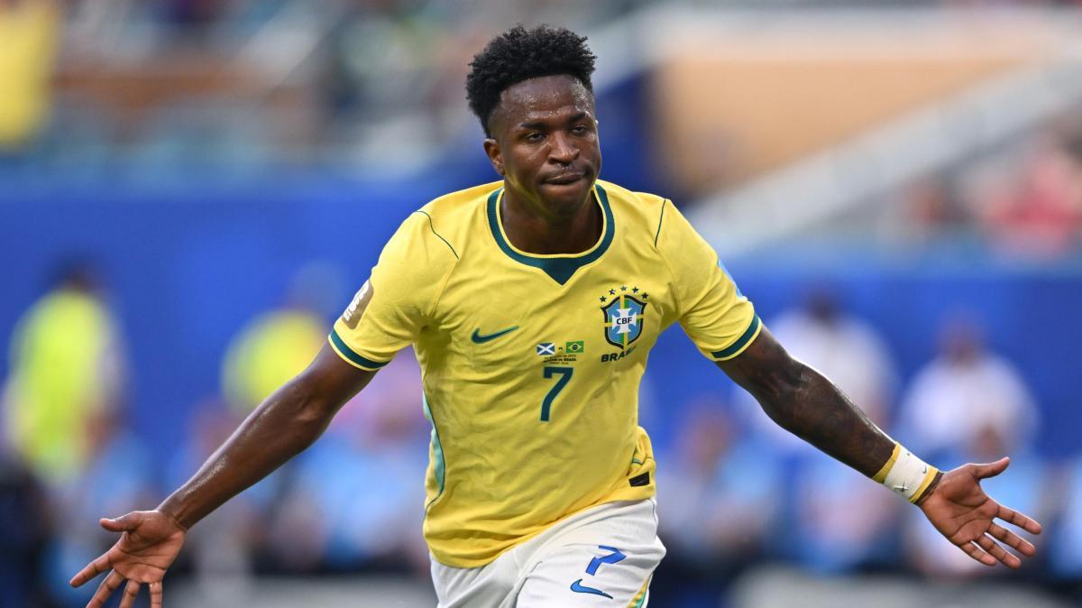 El futuro de Vinicius da un giro definitivo: el Arsenal se despide