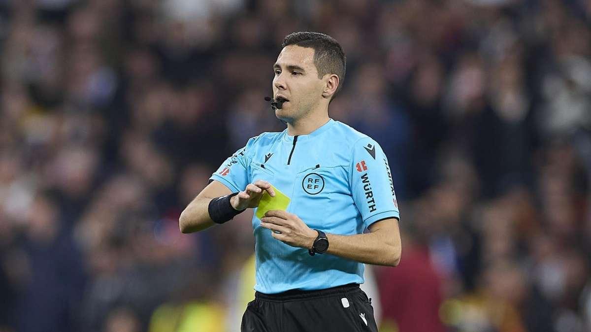 El VAR más claro de la temporada en el Santiago Bernabéu: no hay polémica