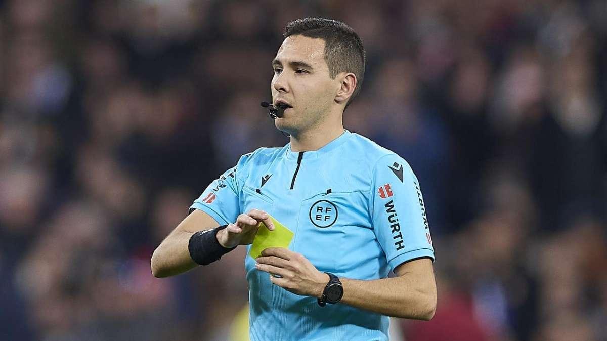 El CTA amenaza al Real Madrid: árbitros para jugar ante la Real Sociedad