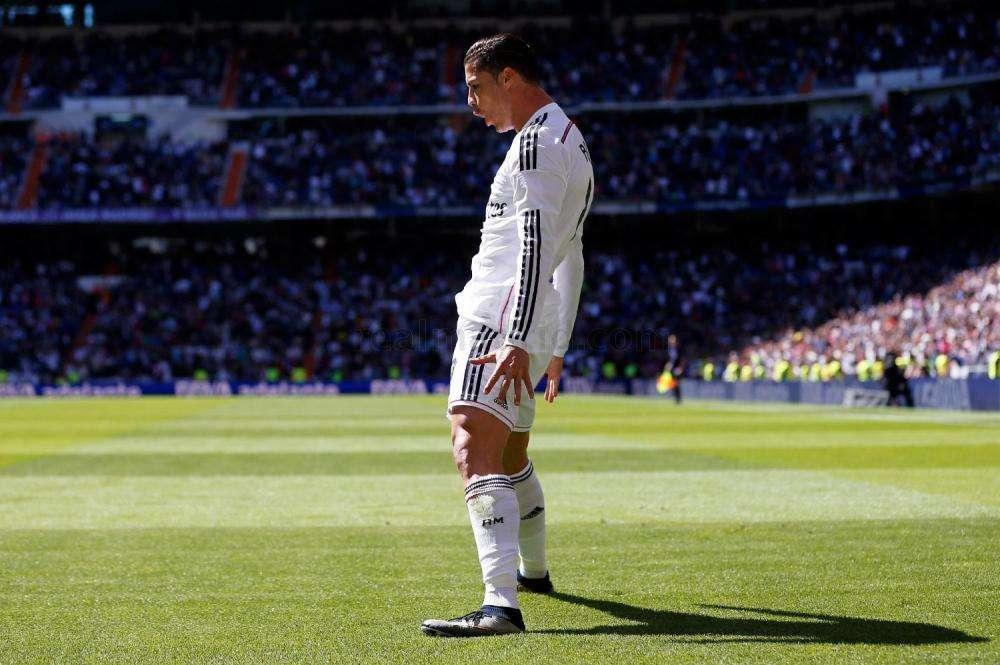 Edwin Congo: "Cristiano no va a encontrar la grandeza del Real Madrid en ningún sitio"