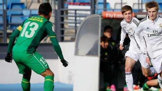 PREVIA: Odegaard entra en escena