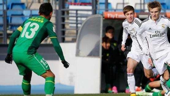 Triball Football: Koeman quiere a Asensio y Odegaard