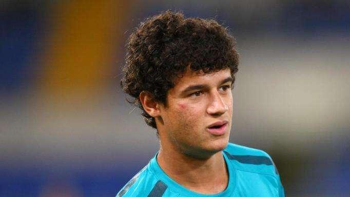 El City, a por Coutinho 