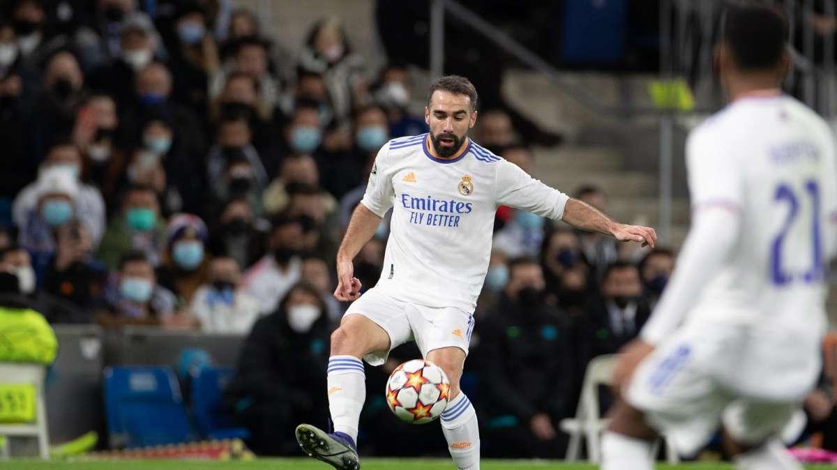 Real Madrid - Inter | Carvajal: "Hemos hecho los deberes"