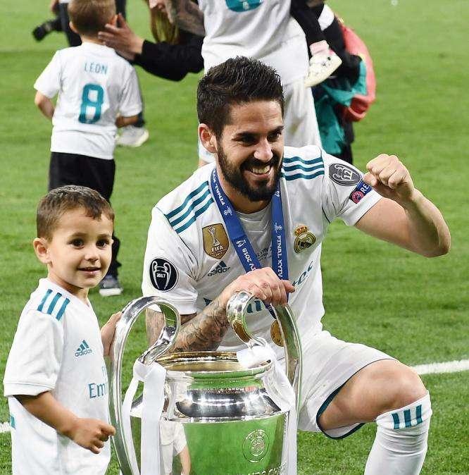 TOP News 18 - Los planes de Isco, la posibilidad de un River-Boca en el Bernabéu y nuevo premio para Modric