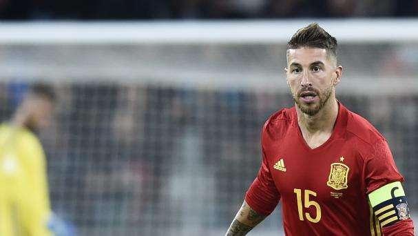 Cuatro madridistas en el once inicial de Lopetegui para jugar contra Francia