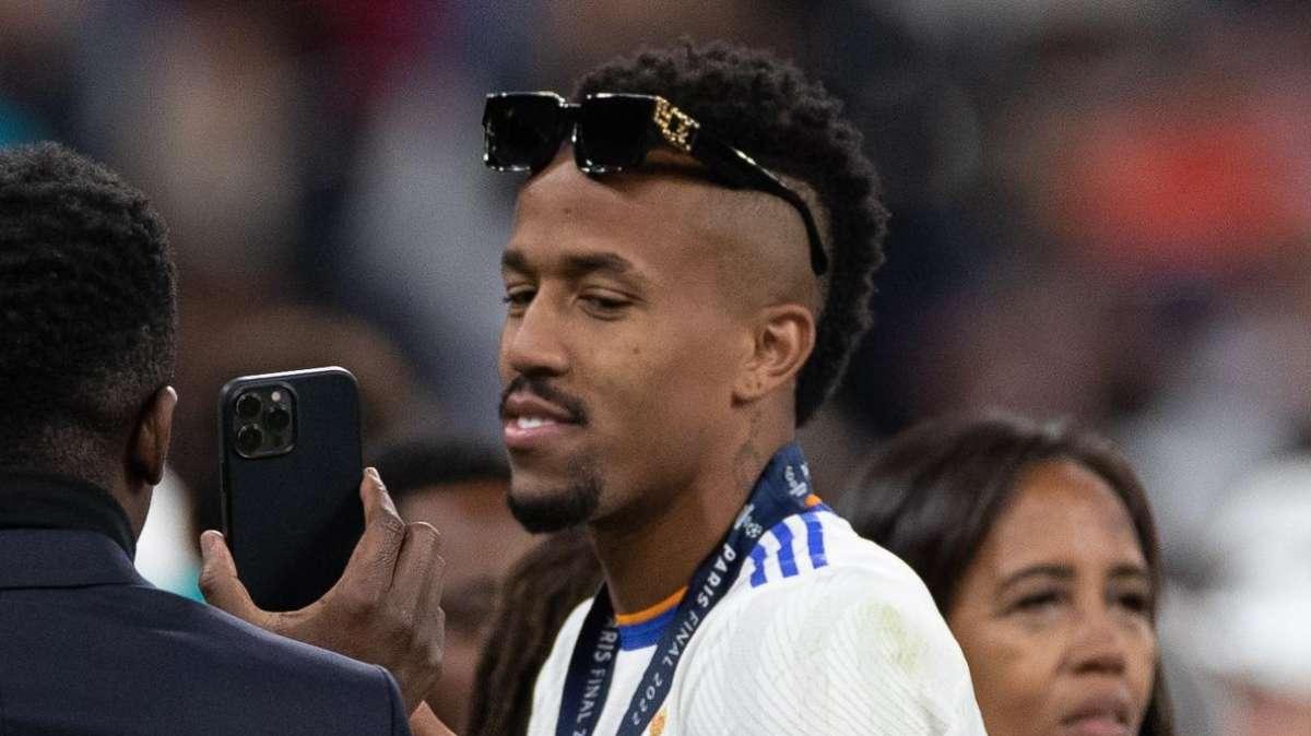 El Real Madrid llega a un acuerdo para la renovación de Militao