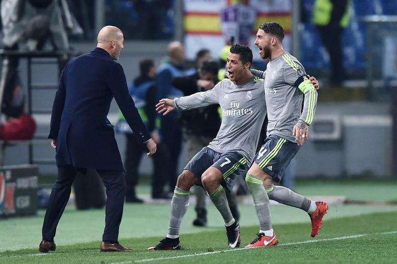 García Remón a BD: "El Nápoles debe estar ya en la mente del Madrid. Es el partido más importante y van a llegar muy bien"