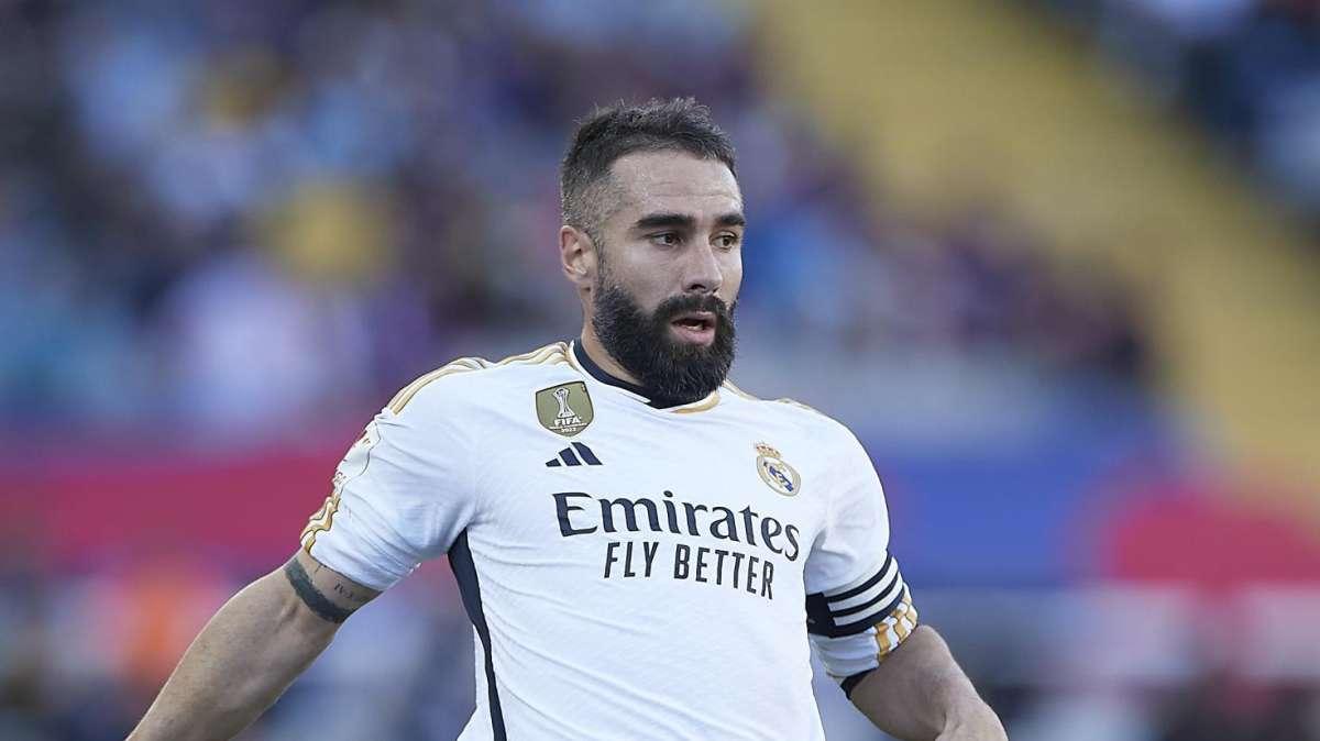 Pesimismo con Carvajal: el Real Madrid se marca un objetivo