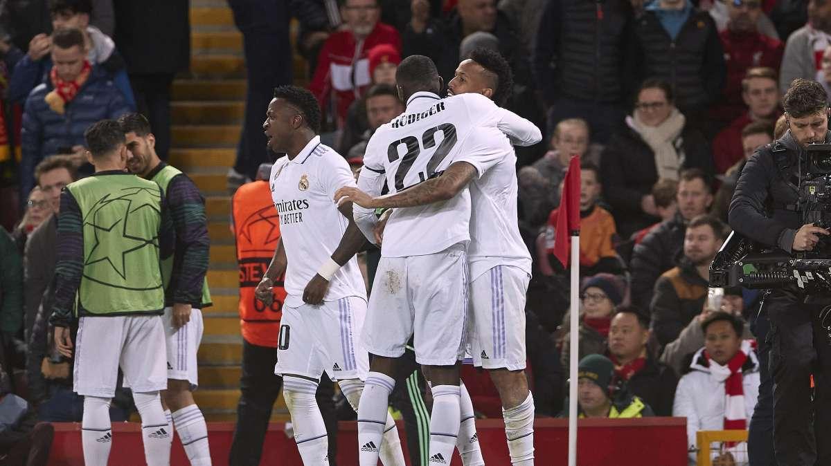 La pareja de moda en el Real Madrid se consolida