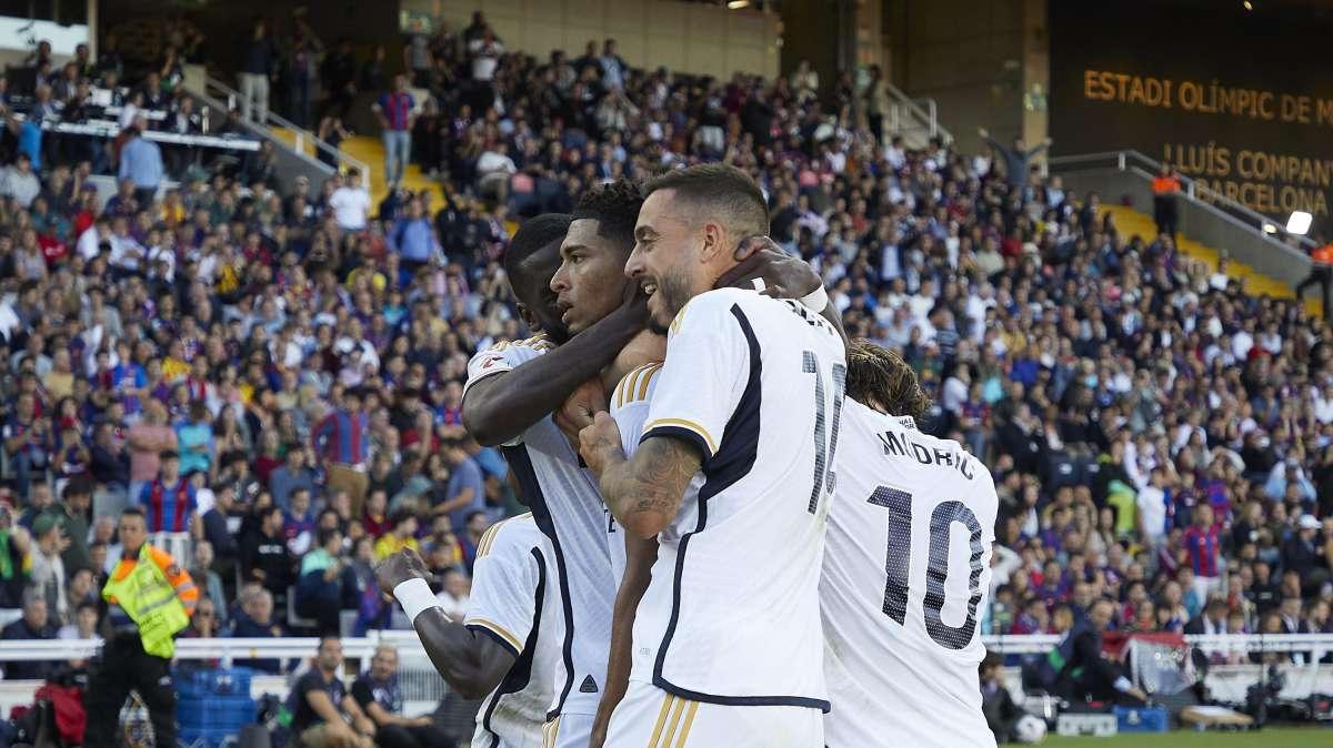 El Real Madrid ya tiene delantero: "Llega para ser la referencia"
