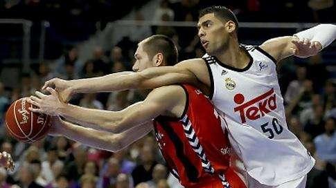 EN DIRECTO: Laboral Kutxa - Real Madrid