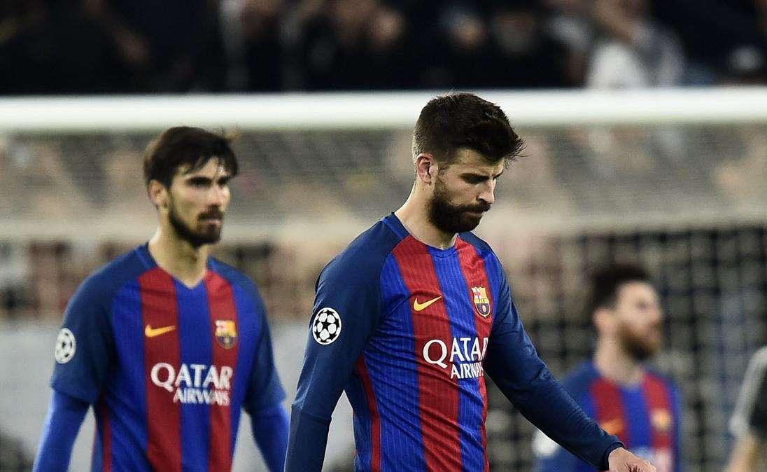 Un peso pesado del Barça, entre los claros señalados por su propia afición tras el partido de ayer