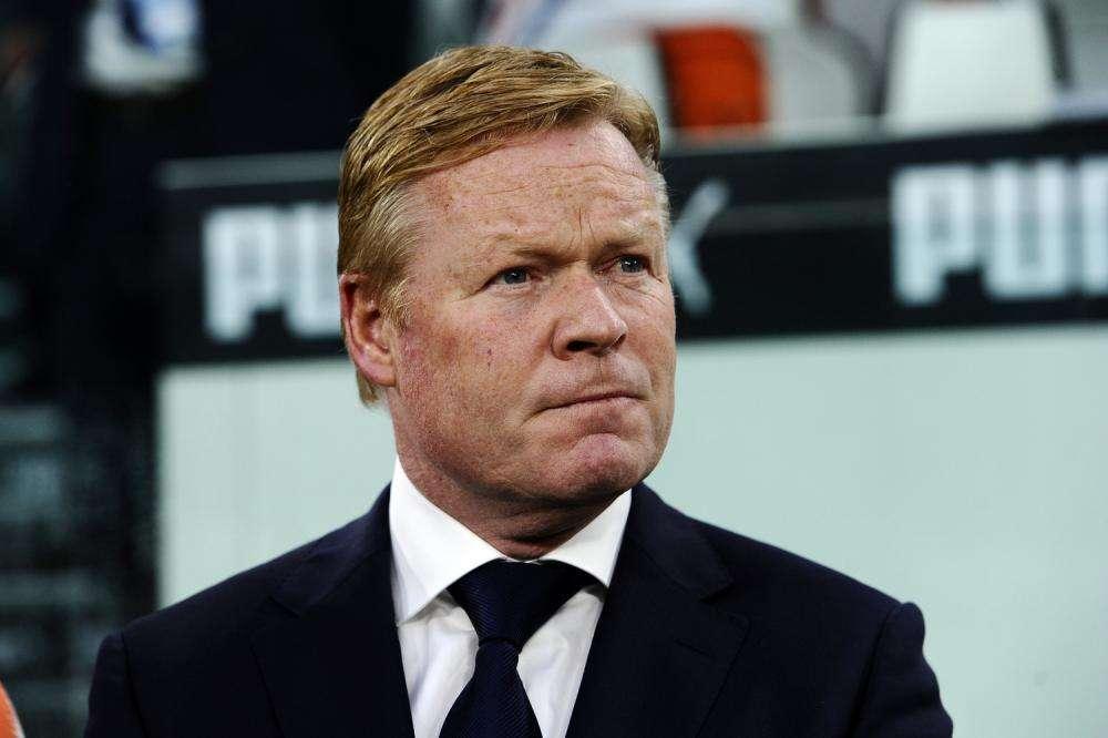 Koeman: "El Barça me llamó pero les dije que iba a cumplir mi palabra con la selección"