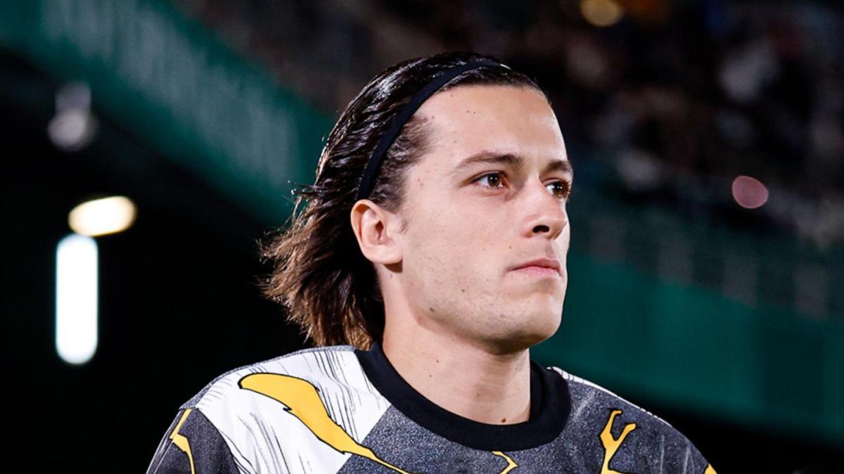 El Real Madrid podría vender a Álvaro Carreras tras el fichaje de Cucurella