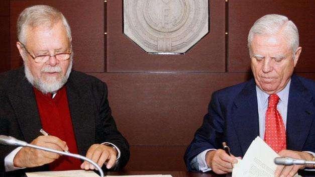 La Fundación Real Madrid continúa con la Obra del Padre Mario