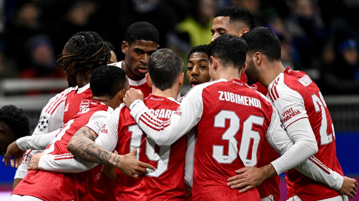 El Arsenal quiere pescar en el Real Madrid: prepara 40 millones de euros