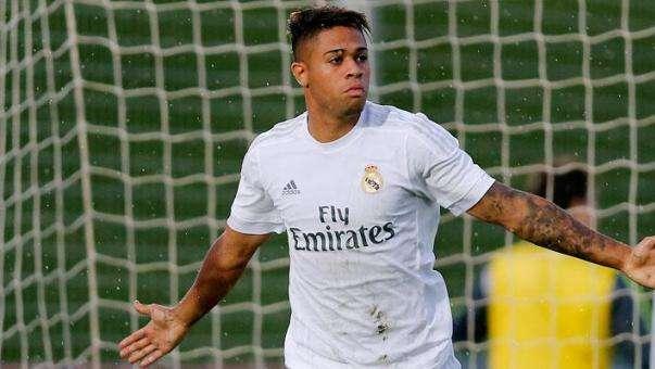 Mariano regresa a la convocatoria para medirse a la Real Sociedad B
