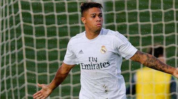 Mariano, máximo goleador de Segunda B