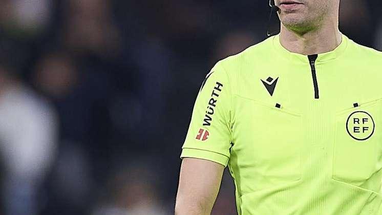 Última hora: cambio de árbitro en el Alavés - Real Madrid