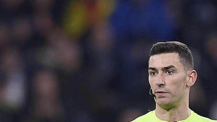 Decisión tajante con los árbitros del RCD Espanyol - Real Madrid