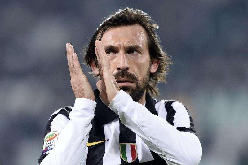 Daily Star: Pirlo, objetivo del Liverpool
