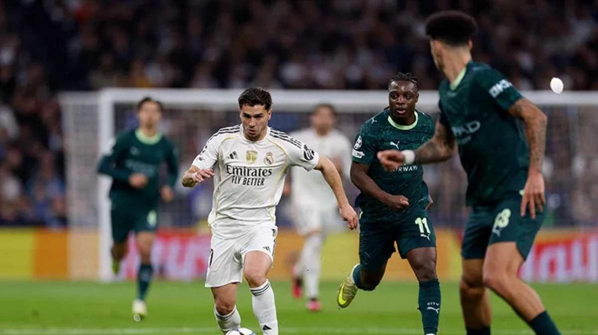 Viejos conocidos: el balance entre Real Madrid y Manchester City desde 2019
