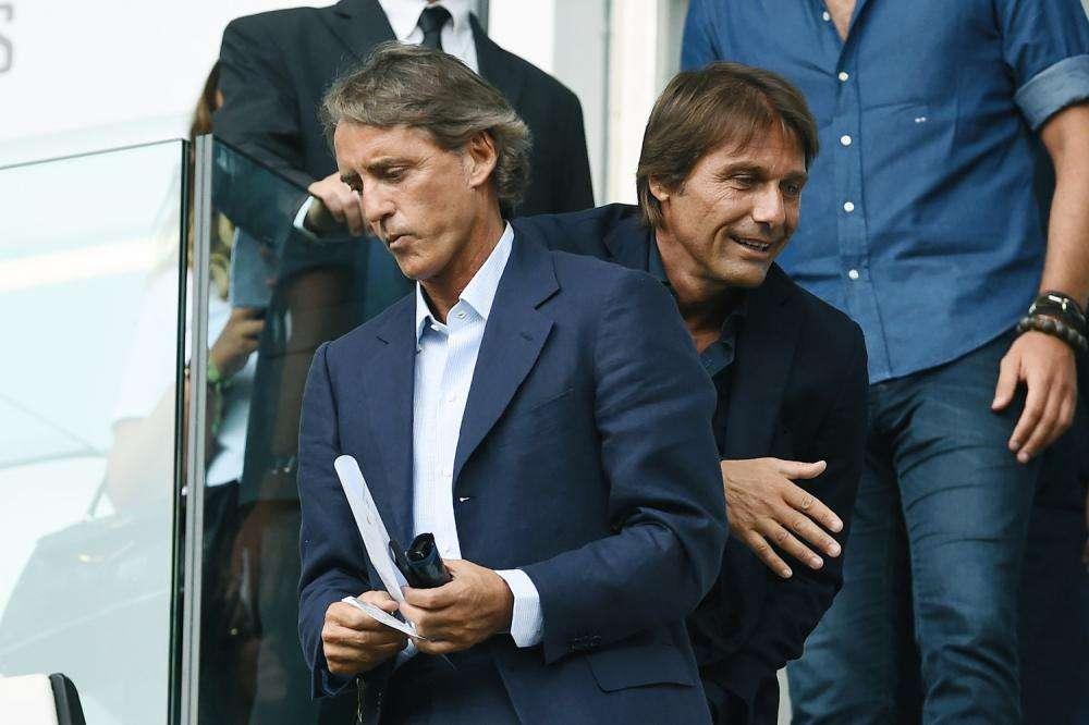Mario Torrejón: "El Real Madrid niega que haya contactado con Antonio Conte"