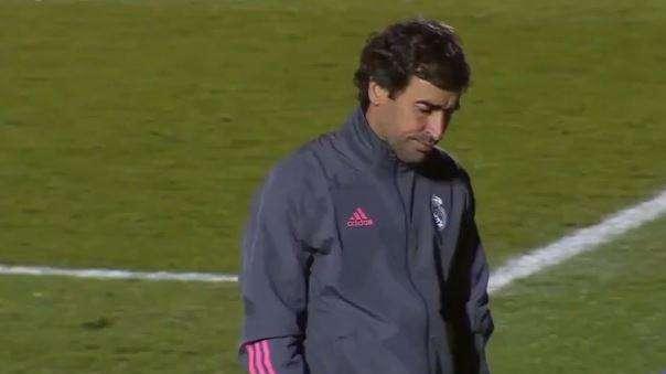 El método de Raúl con el Castilla que enamora al Real Madrid