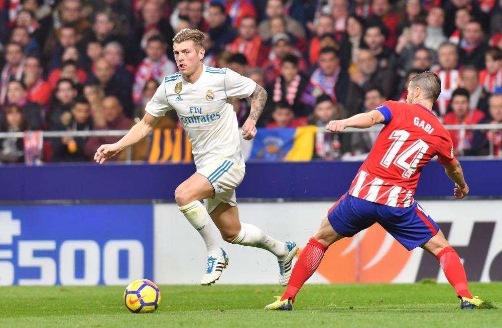 OFICIAL - El Comité Técnico de Árbitros confirma el colegiado para el derbi madrileño 