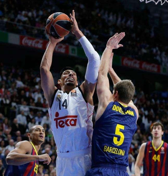 Mundo Deportivo: Madrid, Barça y Baskonia podrían dejar la ACB