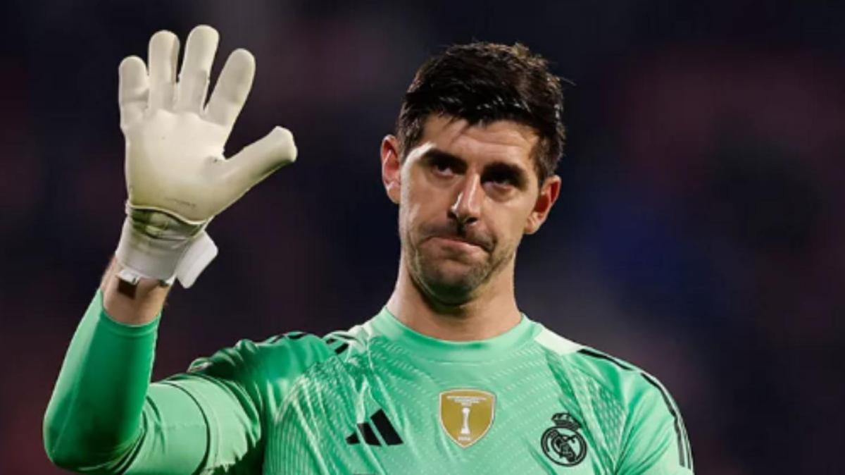 El Real Madrid mantiene en su lista al relevo “silencioso” de Courtois