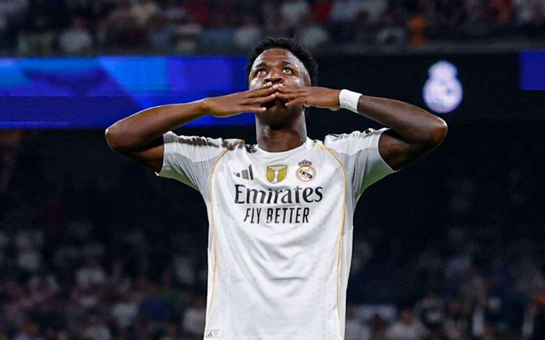 Vinicius vuelve al lugar de los hechos para intentar pasar página