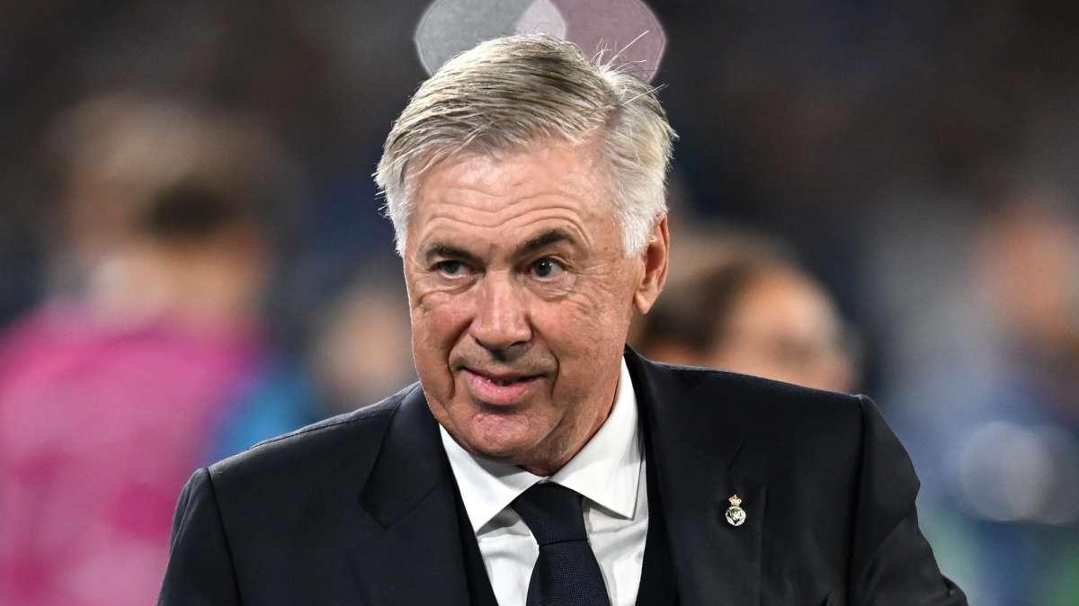 Ancelotti, no inventes