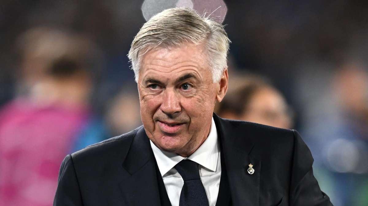 Desvelan el 'fichaje' de Carlo Ancelotti para el Sevilla - Real Madrid