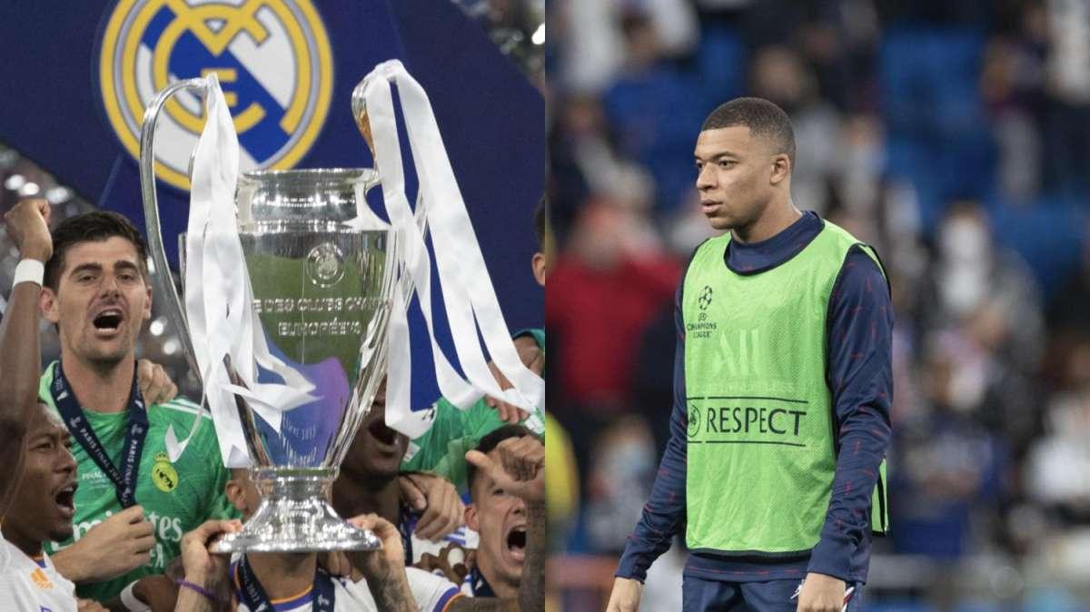 Los títulos que ha ganado el Real Madrid desde que estalló el culebrón Mbappé